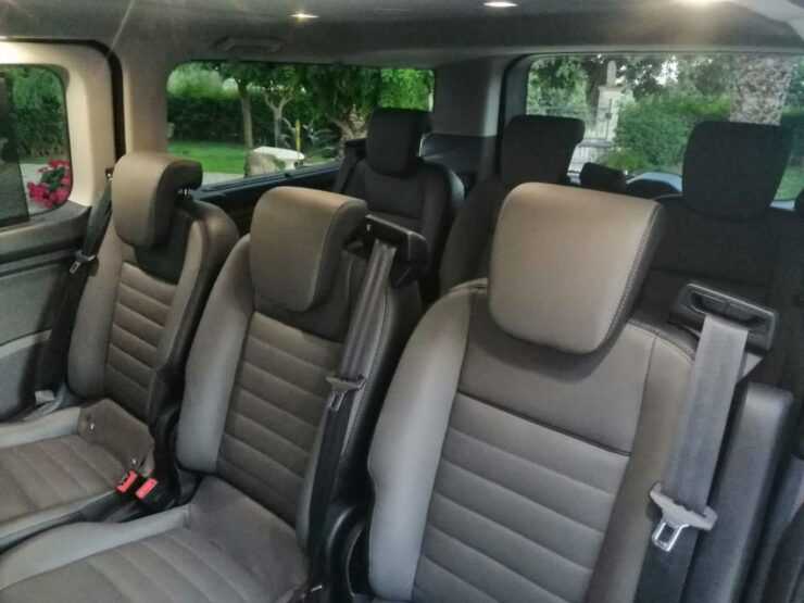 COMISO: Transfer COMISO Airport to Catania and Vice Versa - Booking Information