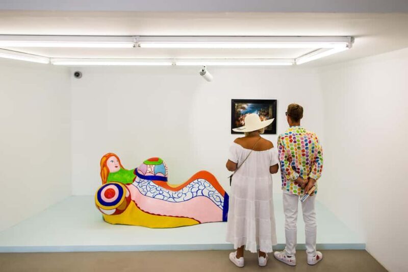 Commanderie de Peyrassol: Guided tour of the Art Collection - Good To Know