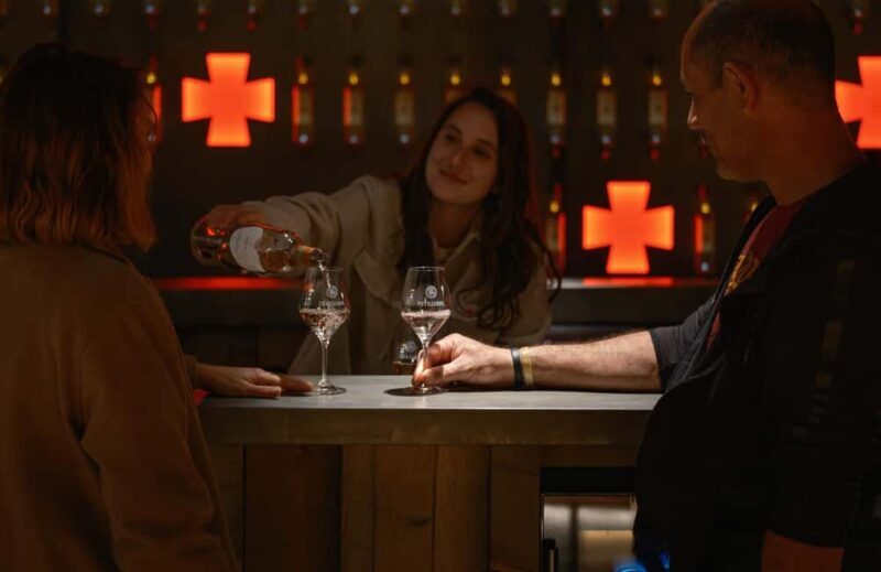 Commanderie de Peyrassol: Self-guided tour among art, vineyards, and forest - Vineyards and Wine Tasting