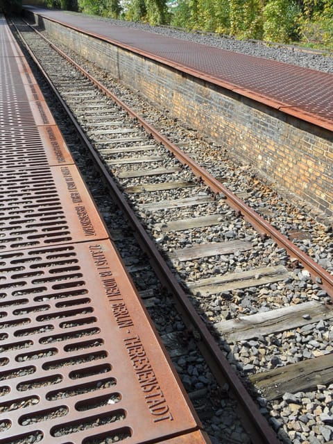 Commemorating the Holocaust Across Berlin - Expert Tour Guidance