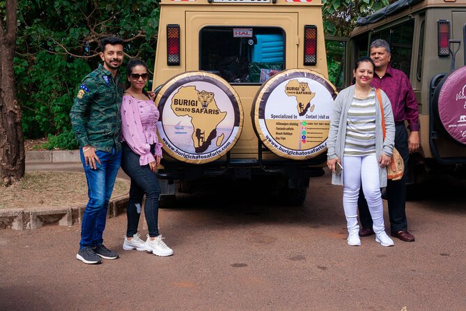 Common 5 Days Tanzania Serengeti Big 5 Private Safari | BURIGI CHATO SAFARIS - Cultural Experiences