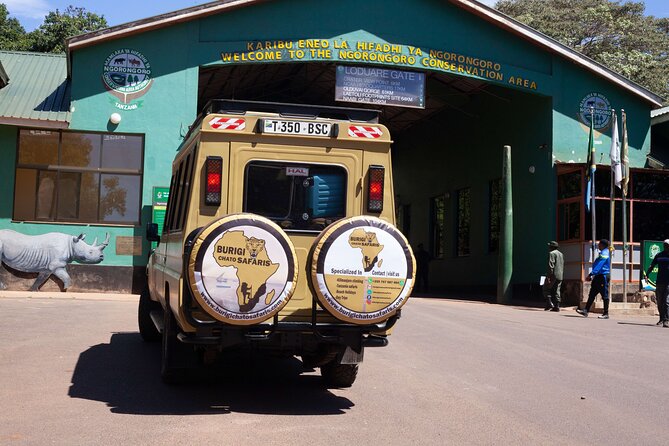 Common 5 Days Tanzania Serengeti Big 5 Private Safari | BURIGI CHATO SAFARIS - The Sum Up