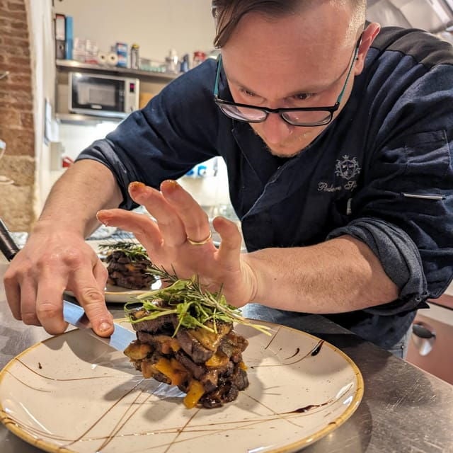 Communal Dinner in an Ancient Tuscan Farmhouse - Gourmet Tasting Menu Highlights