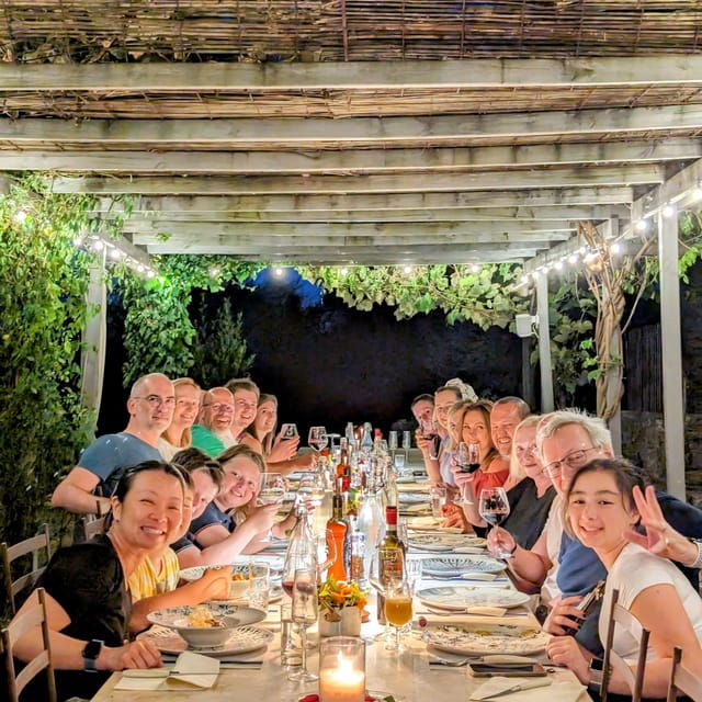 Communal Dinner in an Ancient Tuscan Farmhouse - Beverages to Complement Your Meal