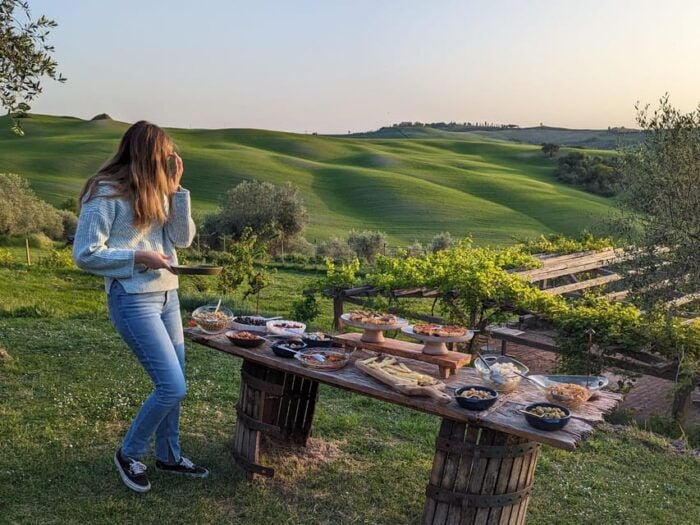Communal Dinner in an Ancient Tuscan Farmhouse - Frequently Asked Questions