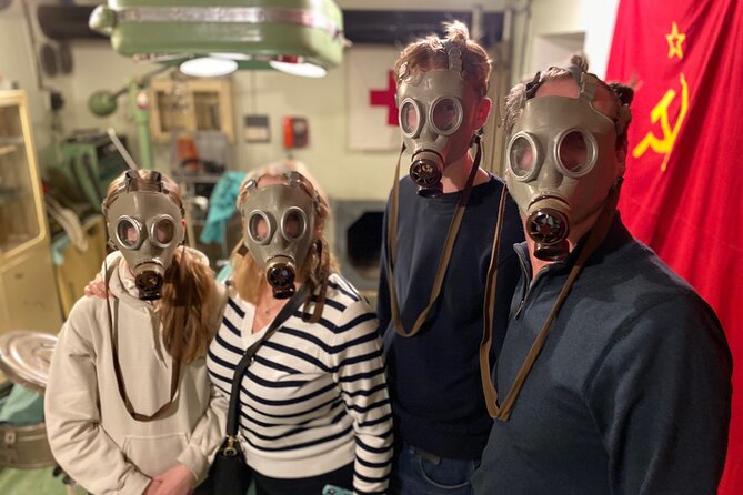 Communism and Bunker Walking Tour in Prague - Tour Overview