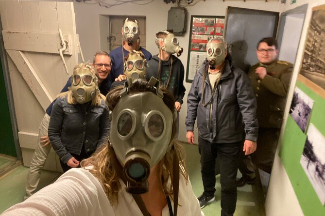 Communism and Bunker Walking Tour in Prague - Itinerary