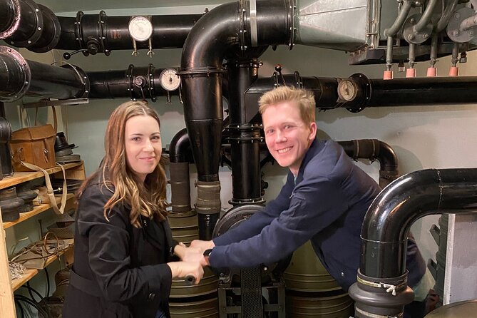 Communism and Bunker Walking Tour in Prague - Booking and Cancellation