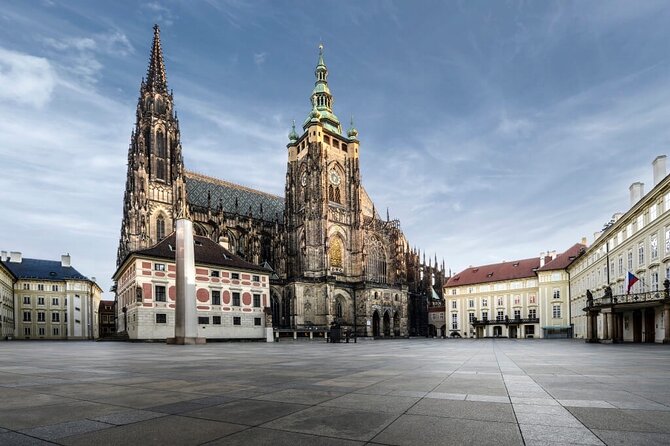 Communism and World War 2 Prague City Tour - Testimonials