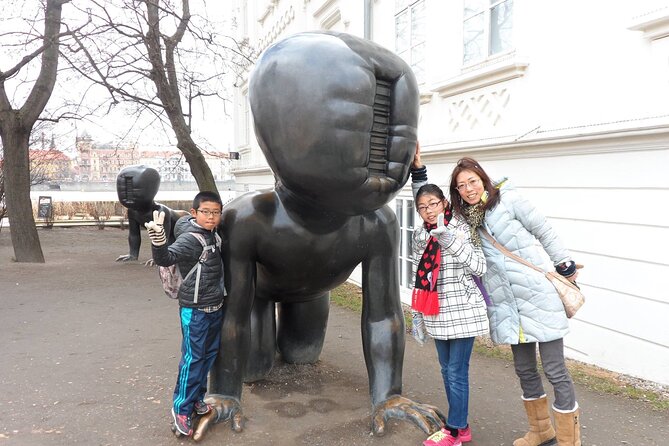 Communism and World War 2 Prague City Tour - Directions and Recommendations