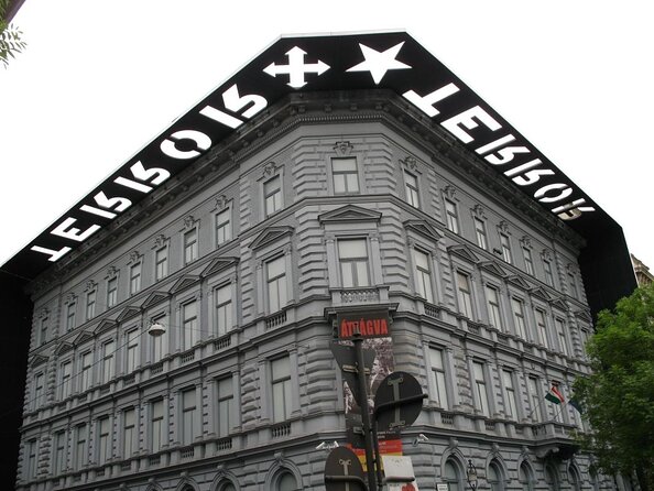 Communism in Budapest: Private Tour With House of Terror Museum - Good To Know