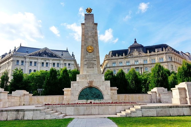 Communism in Hungary With a Historian - Tour Itinerary