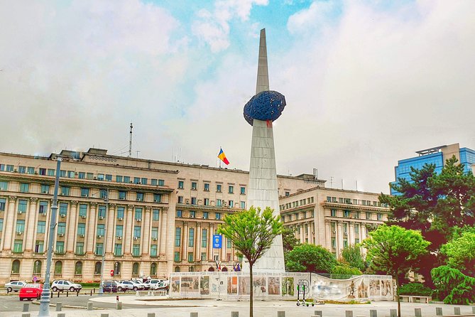 Communism Investigation Private 5h Tour by Car - Booking Information