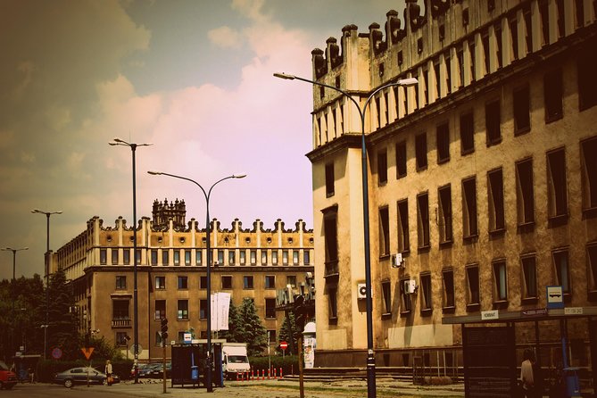 Communism Tour in a Genuine Trabant Automobile From Krakow - Tour Details and Pricing