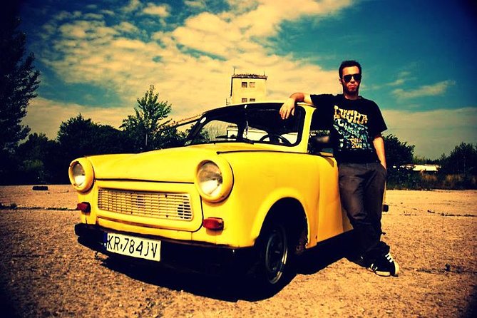 Communism Tour in a Genuine Trabant Automobile From Krakow - Tour Experiences and Highlights