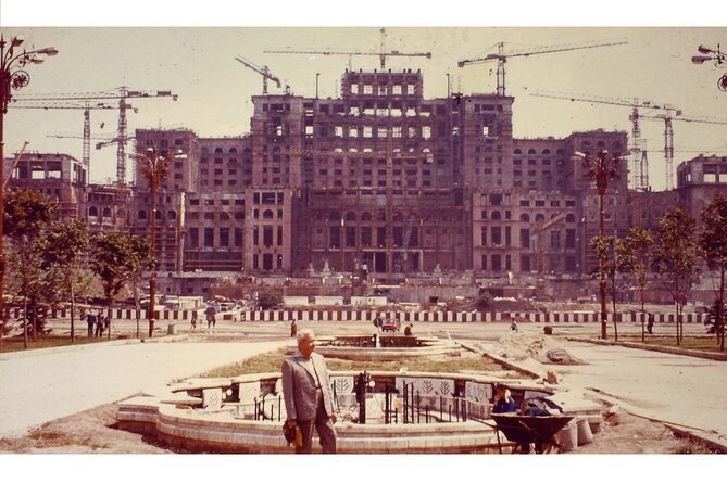 Communism Walking Tour From Lenin to Ceausescu in Bucharest - Ceausescus Rise to Power