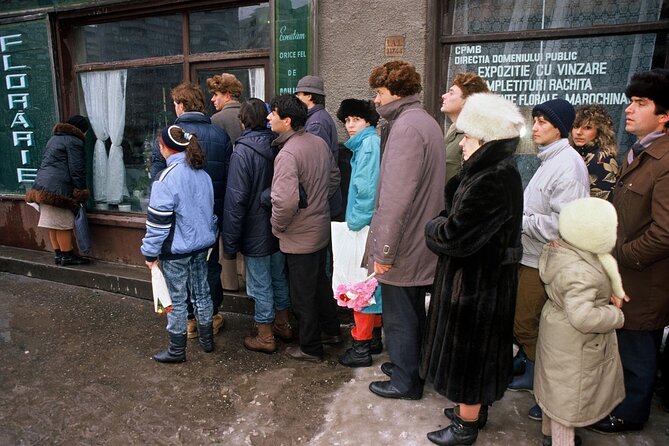 Communism Walking Tour From Lenin to Ceausescu in Bucharest - Chamber of Deputies Palace Exploration