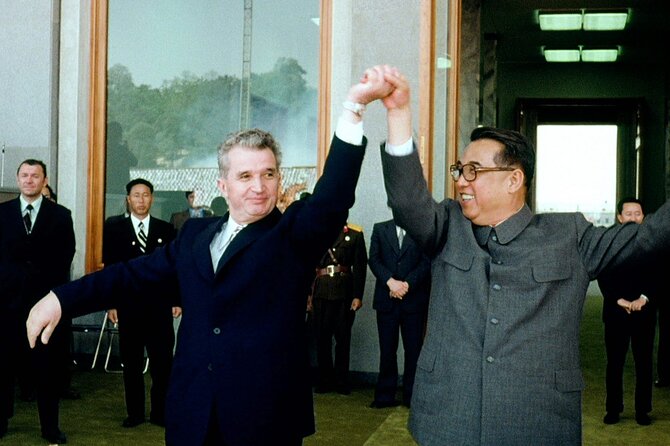 Communism Walking Tour From Lenin to Ceausescu in Bucharest - Manastirea Antim Experience