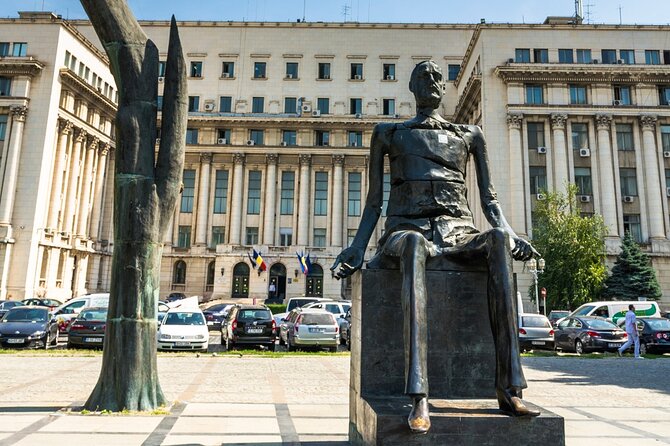Communist Bucharest Walking Tour - Tour Details