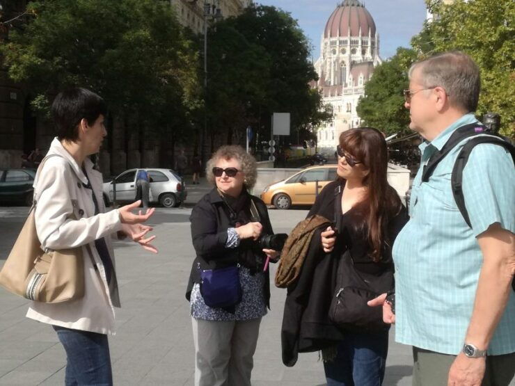 Communist Budapest: 3-Hour Walk With a Historian - Tour Details