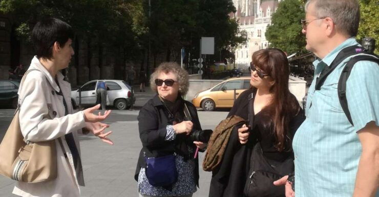 Communist Budapest: 3-Hour Walk With a Historian - Tour Highlights