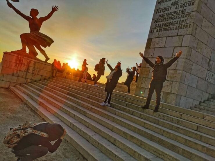 Communist Budapest Private Walking Tour - Bookings and Reservations