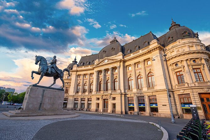 Communist Era Bucharest Tour - Tour Details