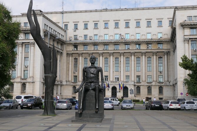 Communist Era Bucharest Tour - Tour Highlights