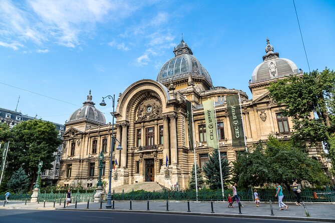 Communist Era Bucharest Tour - The Sum Up