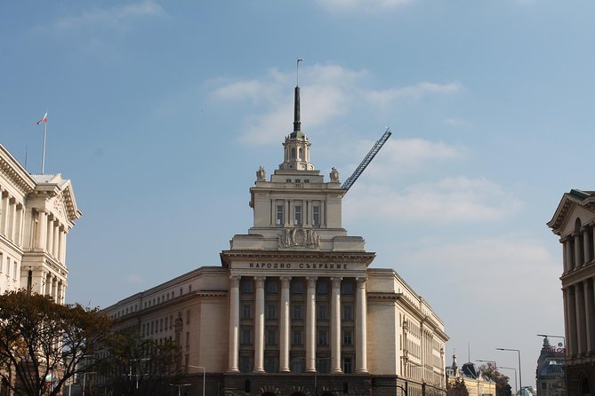 Communist Hirstory Private Walking Tour - Start Time