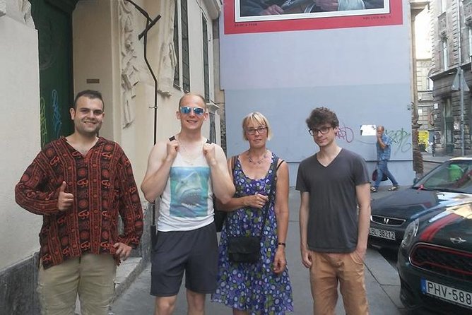 Communist History Evening Walking Tour of Budapest - Tour Details