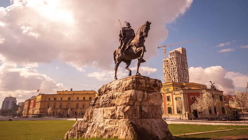 Communist History Tour Tirana & Street Food - Practical Details and Why They Matter