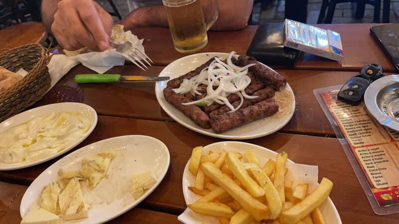 Communist History Tour Tirana & Street Food - Final Thoughts