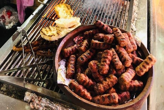 Communist History Tour Tirana & Street Food - Reviews