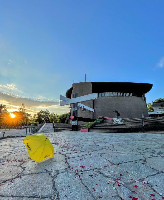 Communist Krakow - Nowa Huta Walking Tour in English - Customer Reviews