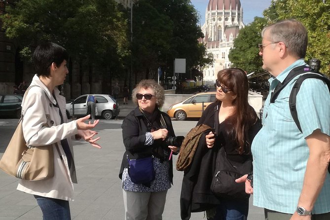 Communist Walking Tour of Budapest Led by Historian - Cancellation Policy