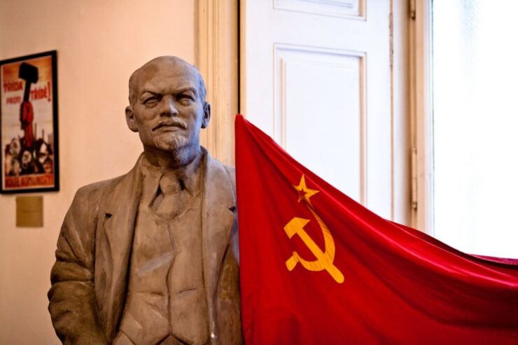 Communist Walking Tour of Prague - Tour Details