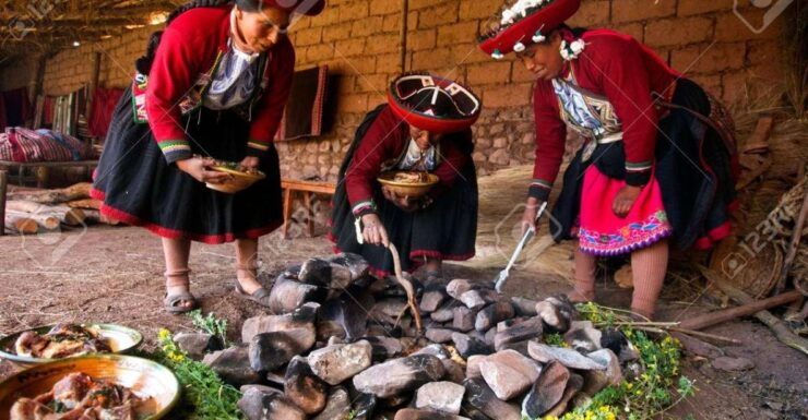 Community-Based Tourism & Pachamanca in the Sacred Valley - Cultural Immersion Experience