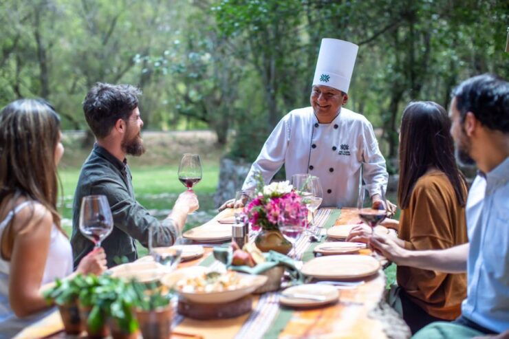 Community-Based Tourism & Pachamanca in the Sacred Valley - Unique Rituals and Traditions