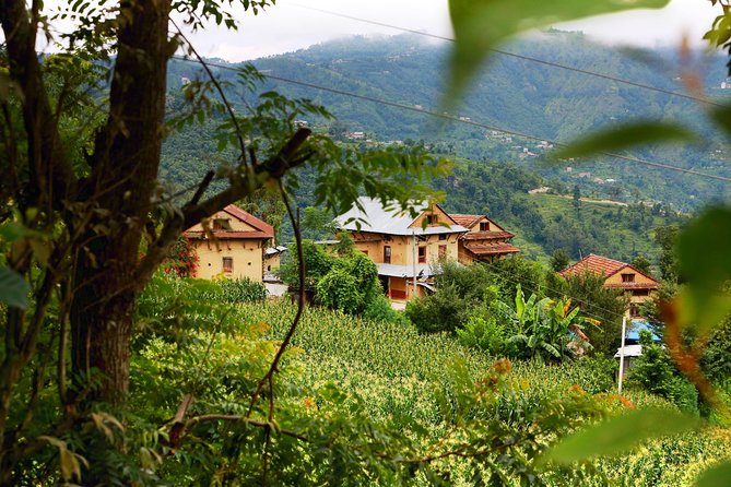 Community Hike Sanga to Panauti - Trail Overview