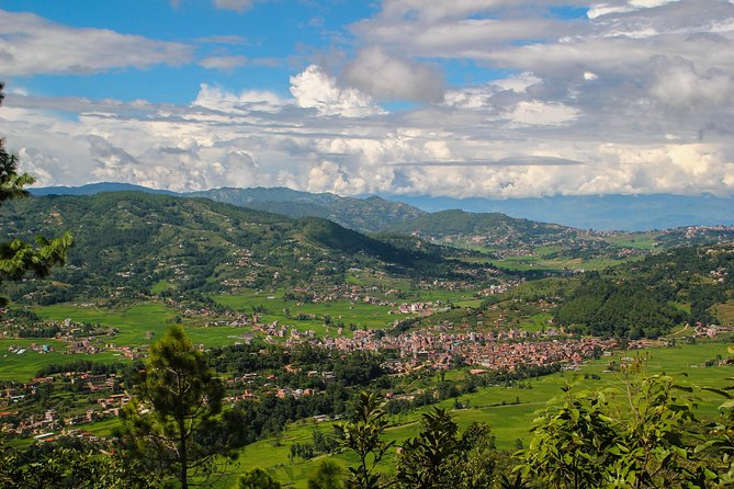 Community Hike Sanga to Panauti - Cultural Immersion