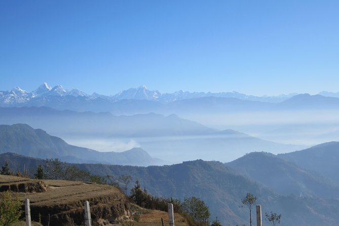 Community Hike Sanga to Panauti - The Sum Up