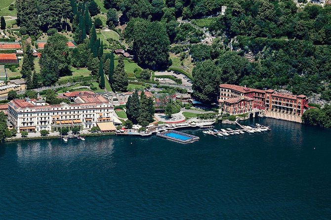 Como and Lakeside Villages - Meeting and Pickup Details