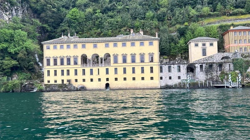 Como Boat experience  Boat Tour - The Downside & Considerations