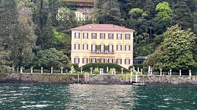 Como Boat experience  Boat Tour - The Sum Up