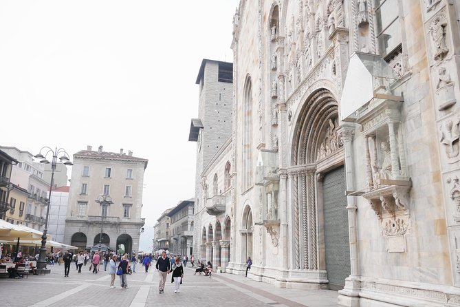 Como City and Its History Exclusive Walking Tour (1 H From Milan) - Price and Maximum Travelers
