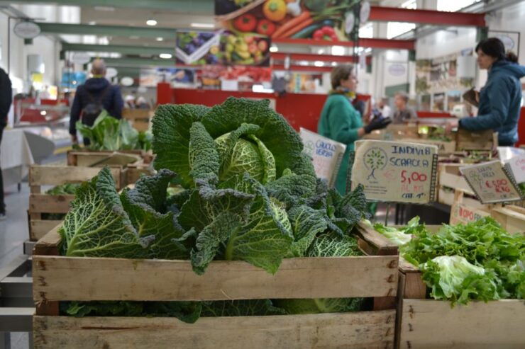 Como Food Tour and the Farmers Market - Experience Highlights