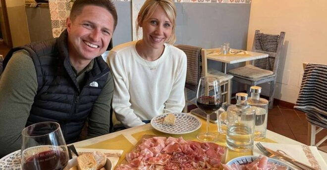 Como Food Tour and the Farmers Market - Inclusions