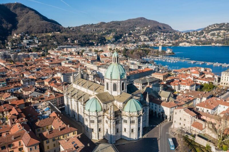 Como: Gourmet Food Experience with Private Boat Cruise - Good To Know