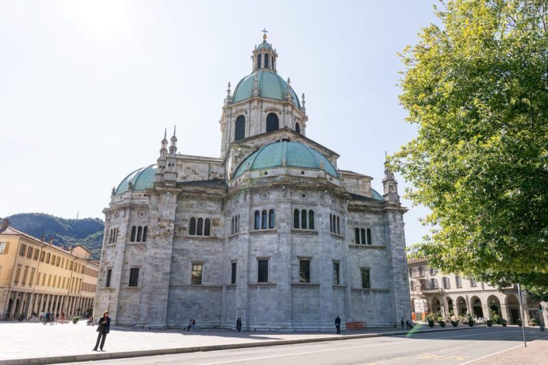 Como: Guided City Tour - Strolling Through Como’s Historic Center